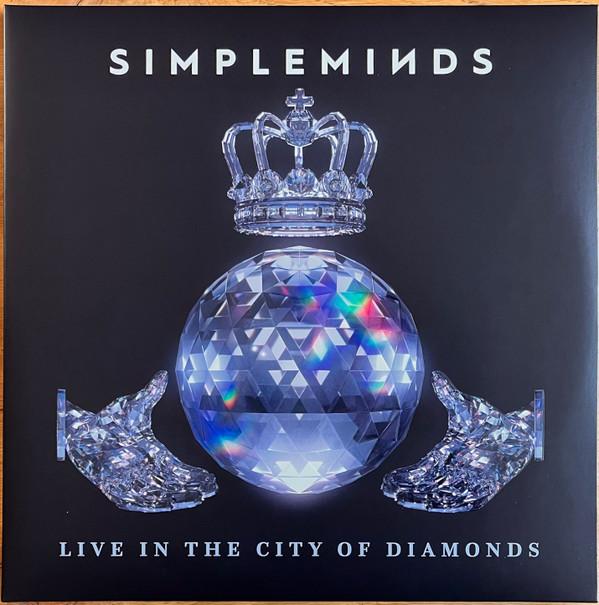 Simple Minds - Live In The City Of Diamonds