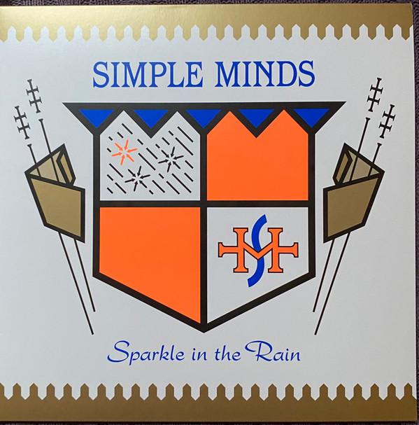 Simple Minds - Sparkle In The Rain