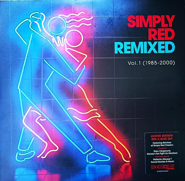 Simply Red - Remixed Vol. 1 (1985 – 2000)