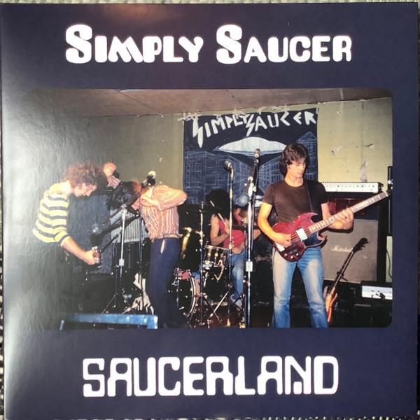 Simply Saucer - Saucerland