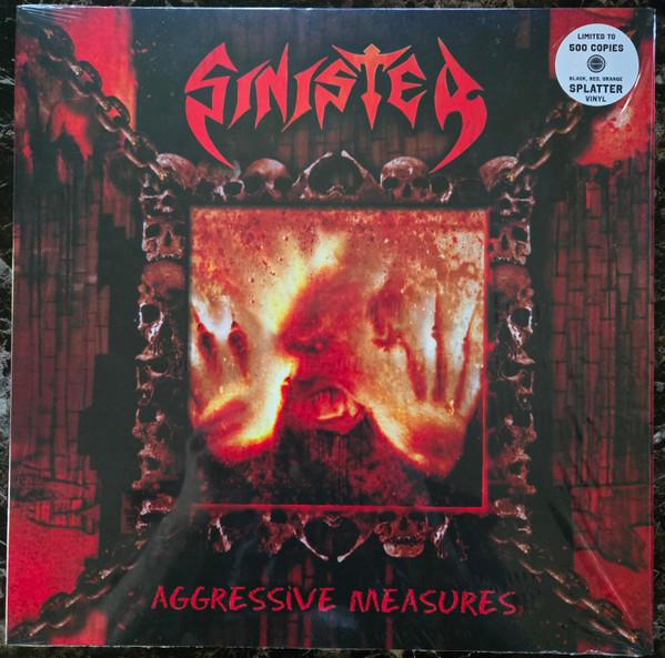 Sinister - Aggressive Measures