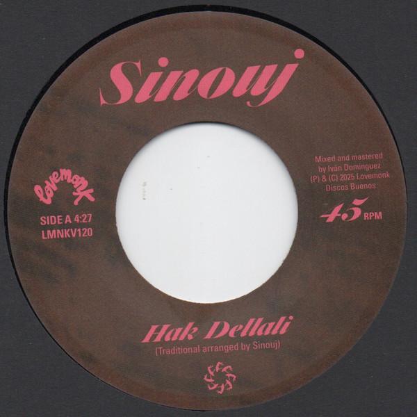 Sinouj - Hak Dellali