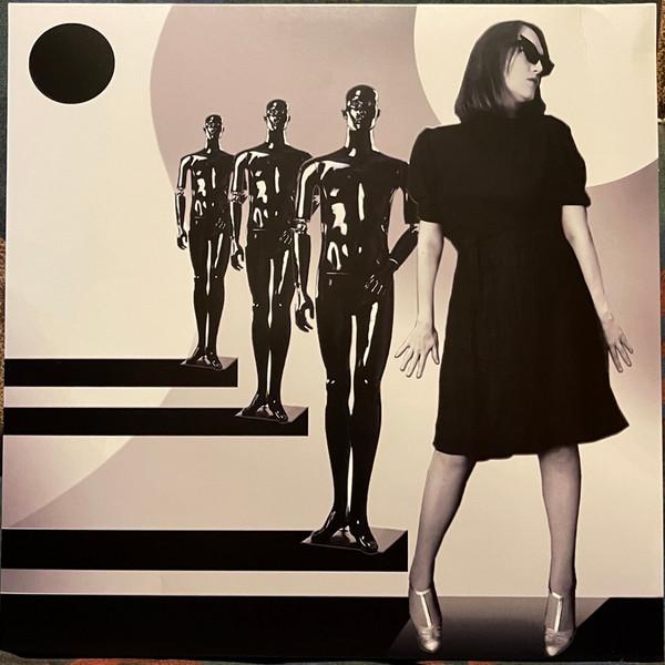 Sissy Space Echo & The Invisible Collaborators - From A Land Of Glass Without Mirrors