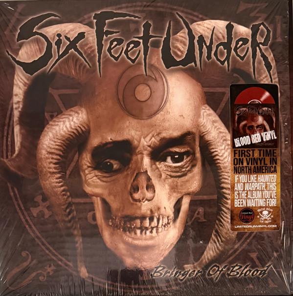 Six Feet Under - Bringer Of Blood
