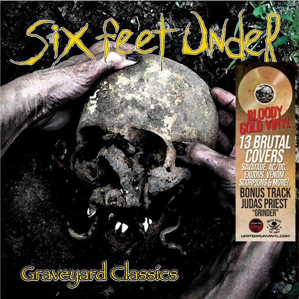 Six Feet Under - Graveyard Classics