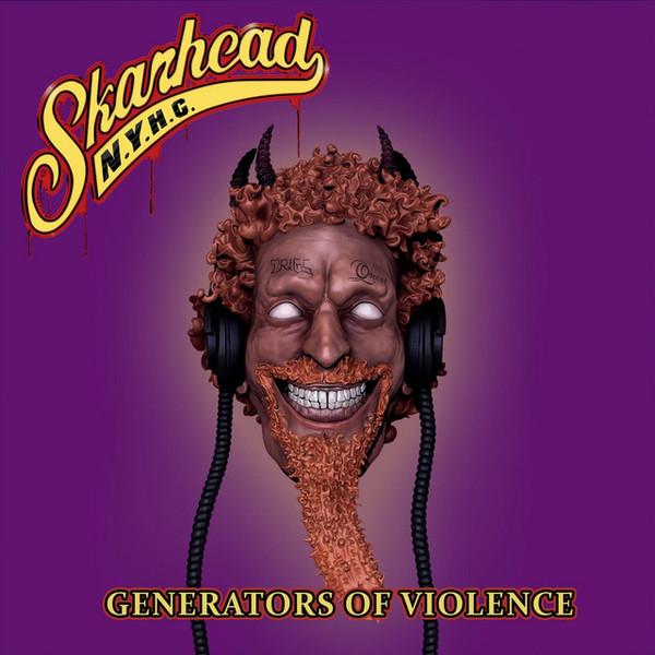 Skarhead - Generators Of Violence