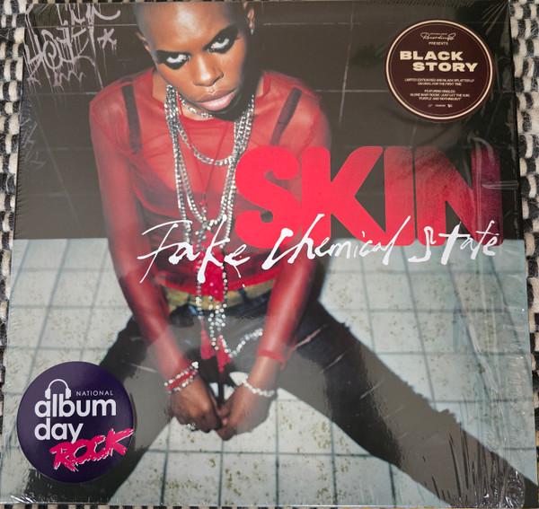 Skin - Fake Chemical State