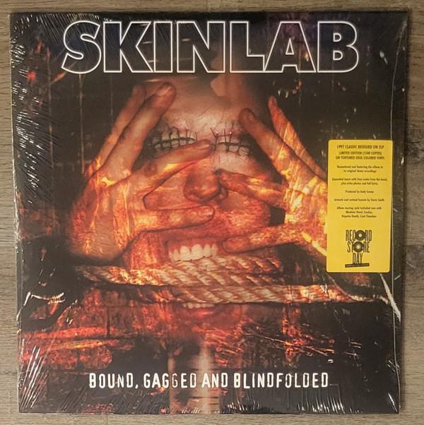 Skinlab - Bound, Gagged, And Blindfolded