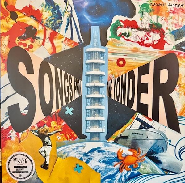 Skinny Lister - Songs From The Yonder