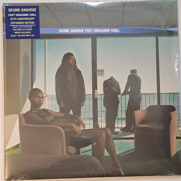 Skunk Anansie - Post Orgasmic Chill