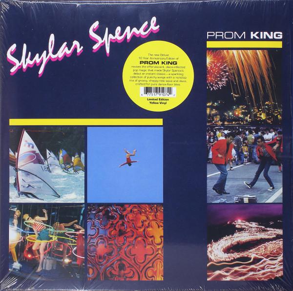 Skylar Spence - Prom King