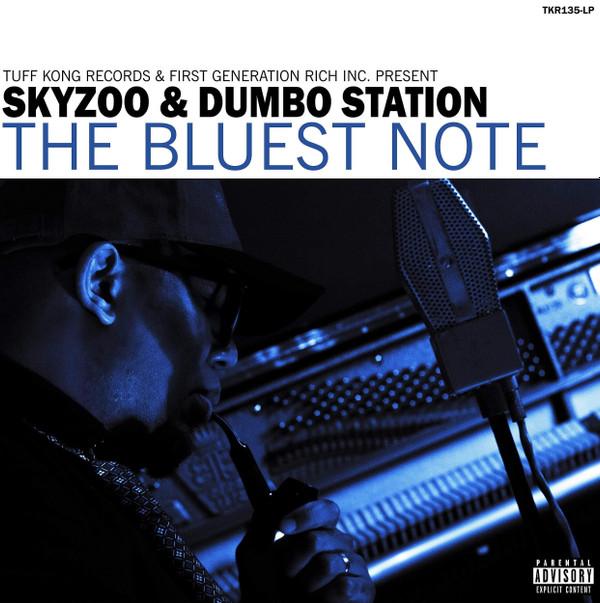 Skyzoo, Dumbo Station - The Bluest Note