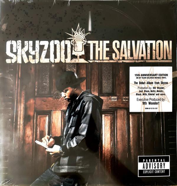 Skyzoo - The Salvation