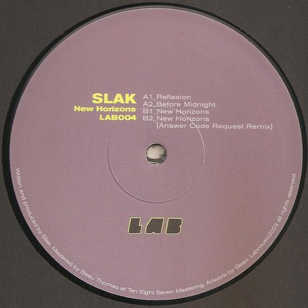 Slak (5) - New Horizons