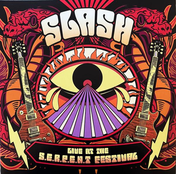 Slash (3) - Live At The S.E.R.P.E.N.T. Festival