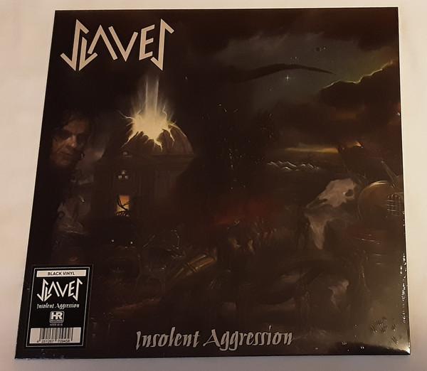 Slaves (10) - Insolent Aggression