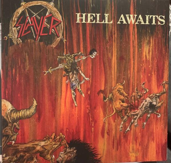 Slayer - Hell Awaits