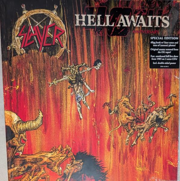 Slayer - Hell Awaits