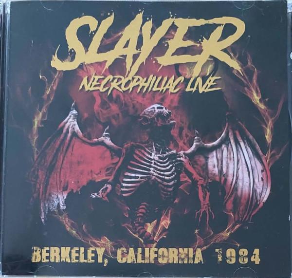 Slayer - Necrophiliac Live