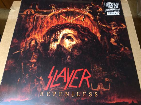 Slayer - Repentless 