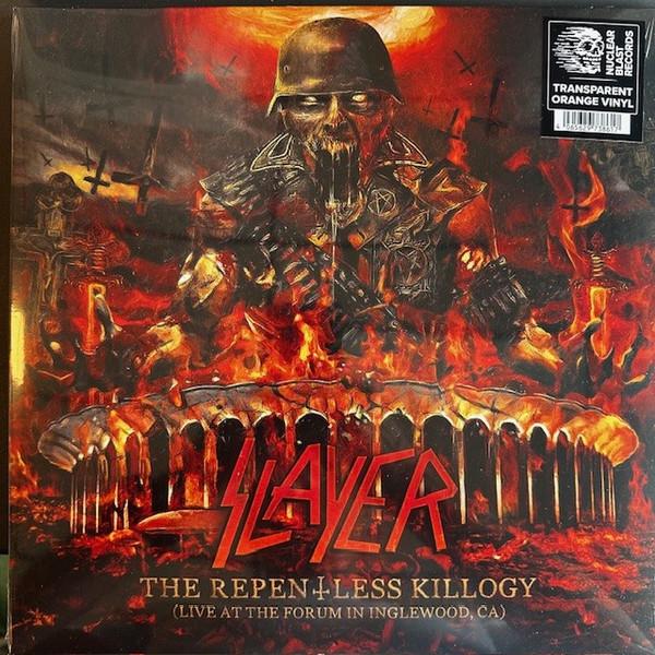 Slayer - The Repentless Killogy (Live At The Forum In Inglewood, CA)