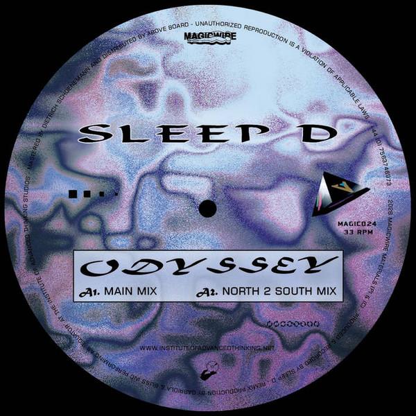 Sleep D - Odyssey
