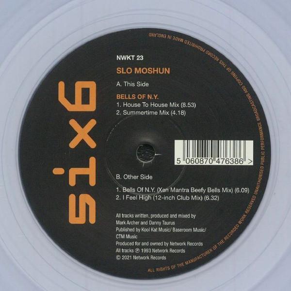 Slo Moshun - Bells Of N.Y.