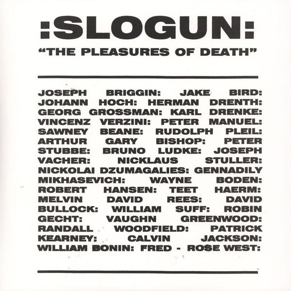 Slogun - The Pleasures Of Death