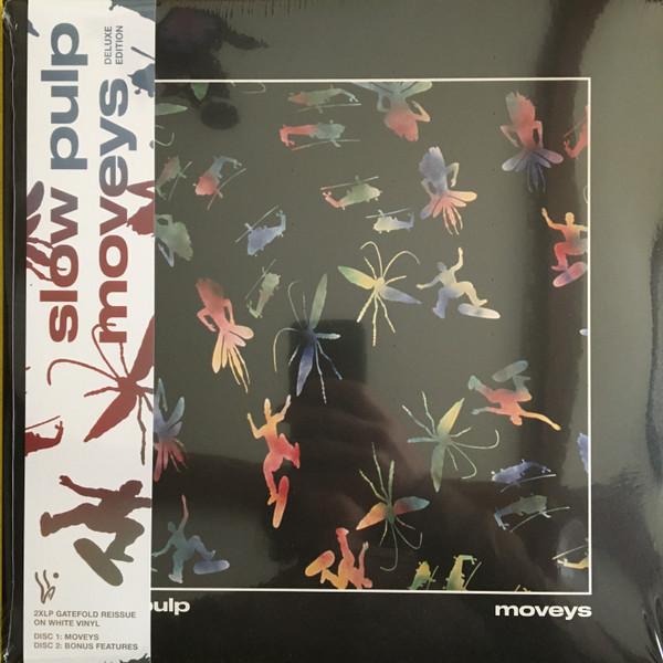 Slow Pulp - Moveys