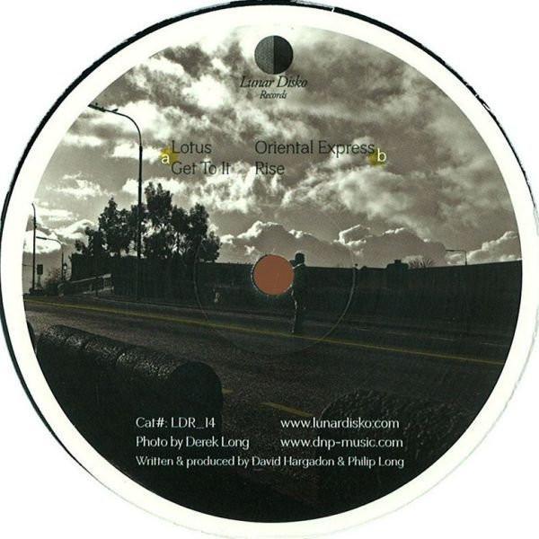 Slowburn (4) - Lotus