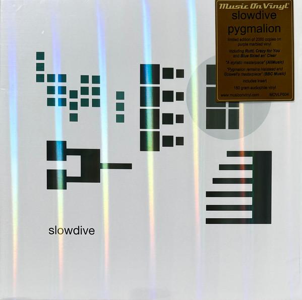 Slowdive - Pygmalion