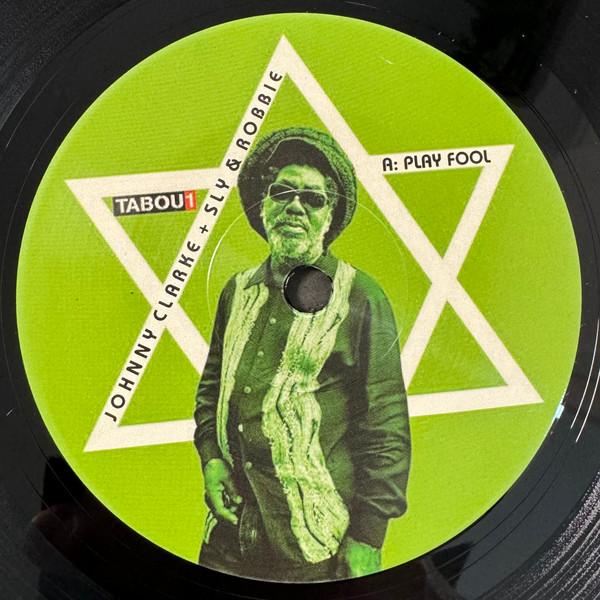 Sly & Robbie, Johnny Clarke - Play Fool / Jah Promise
