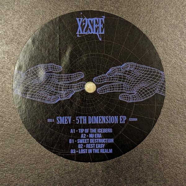 Smev -  5th Dimension EP