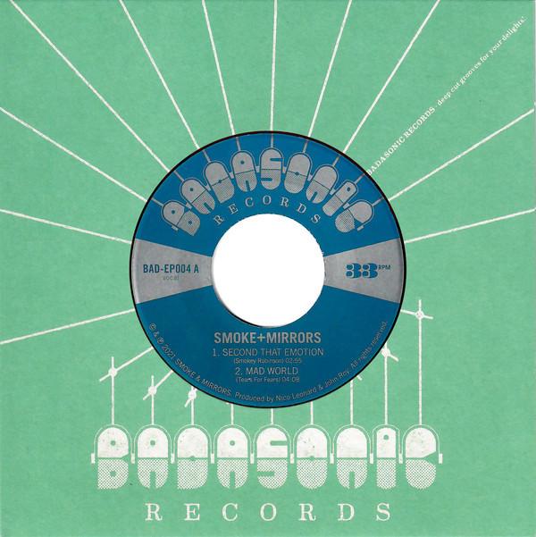 Smoke + Mirrors, Smoke & Mirrors Soundsystem - Second That Emotion
