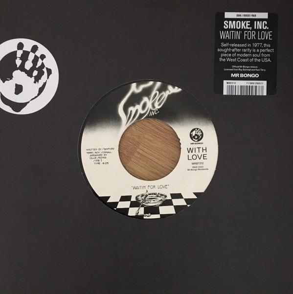 Smoke, Inc. - Waitin' For Love