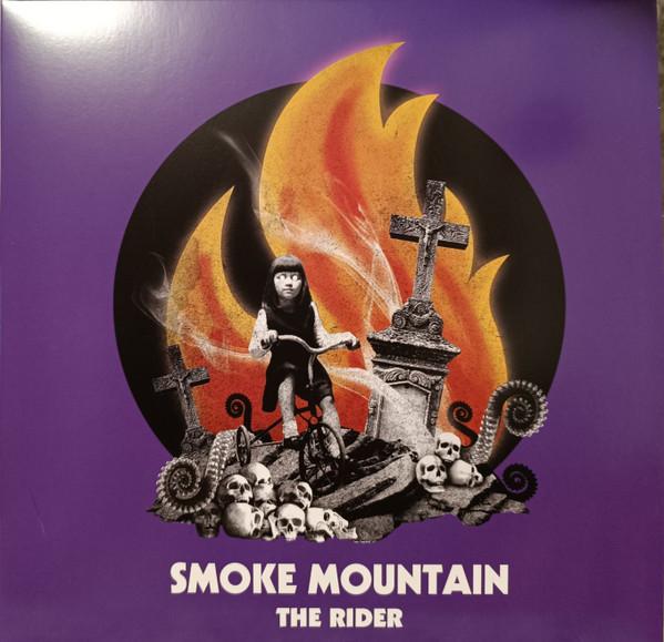 Smoke Mountain - The Rider