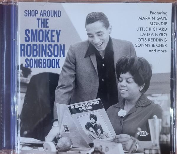 Smokey Robinson - Shop Around (The Smokey Robinson Songbook)