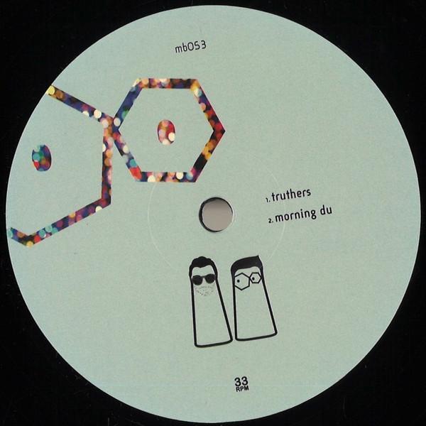 Snad, Max Jacobson - Mohugan E.P.