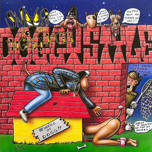 Snoop Dogg - Doggystyle