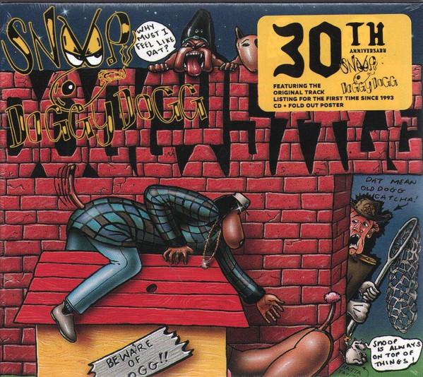 Snoop Dogg - Doggystyle