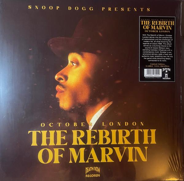 Snoop Dogg, October London - The Rebirth Of Marvin