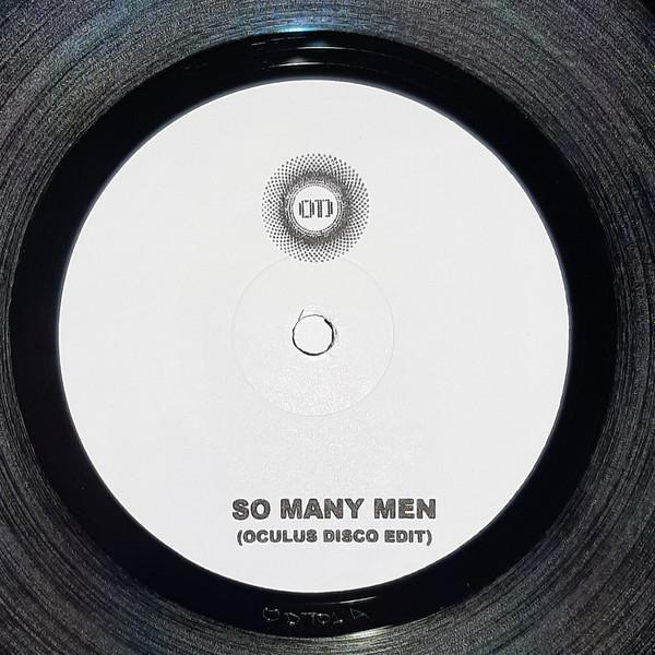  - So Many Men, So Little Time
