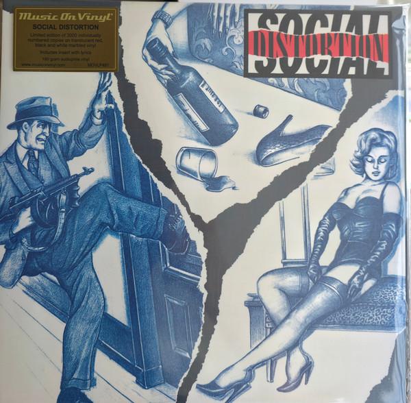 Social Distortion - Social Distortion