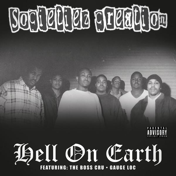 Societiez Creation - Hell On Earth