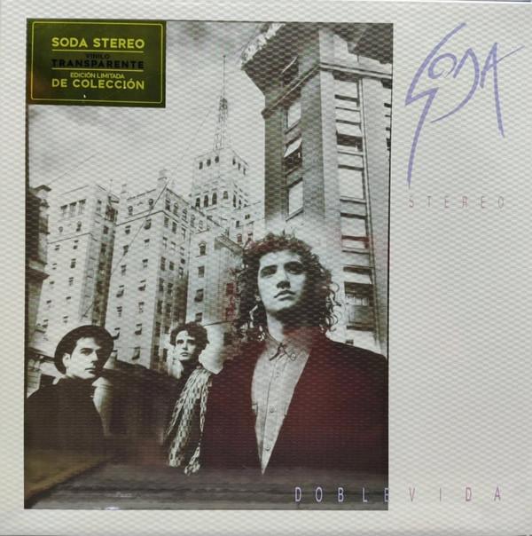 Soda Stereo - Doble Vida