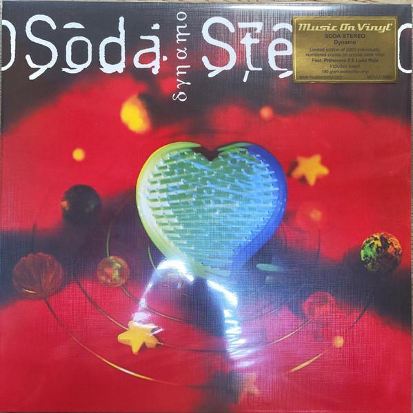 Soda Stereo - Dynamo