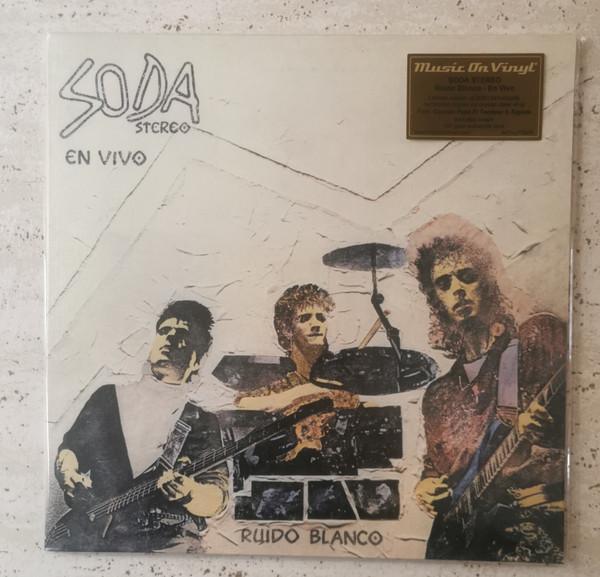 Soda Stereo - Ruido Blanco (En Vivo)