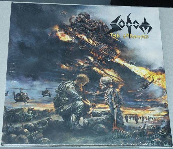 Sodom - The Arsonist