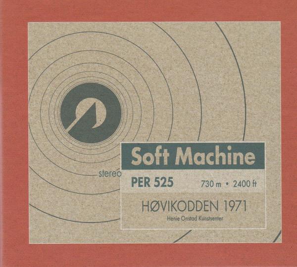 Soft Machine - Høvikodden 1971