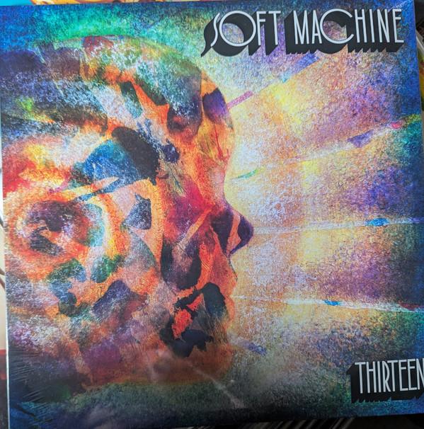 Soft Machine - Thirteen